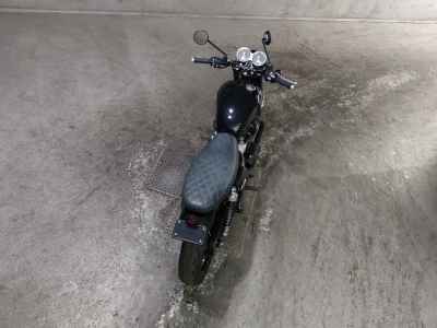 Triumph Bonneville T120 2022