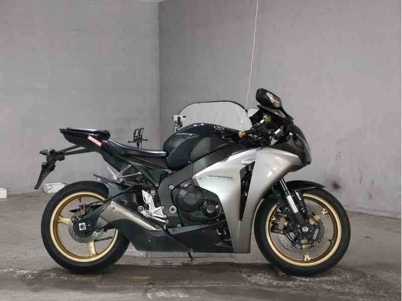 Honda CBR1000RR 2012