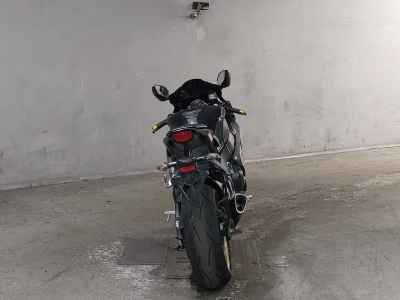 Honda CBR1000RR 2012