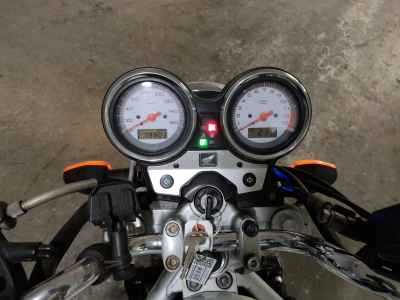 Honda VTR250 2011