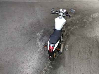 Honda VTR250 2011