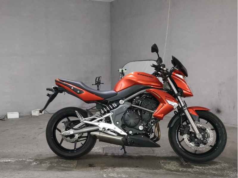 Kawasaki ER-4N 2011
