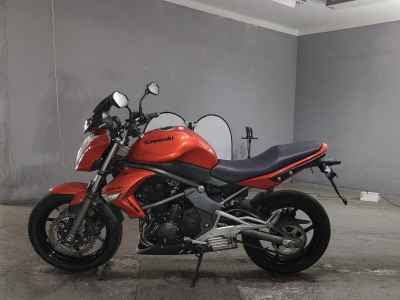 Kawasaki ER-4N 2011