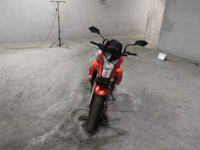 Kawasaki ER-4N 2011