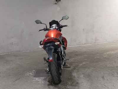Kawasaki ER-4N 2011