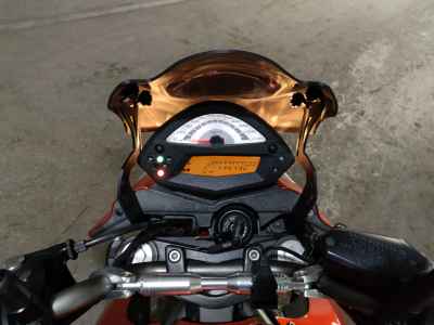 Kawasaki ER-4N 2011
