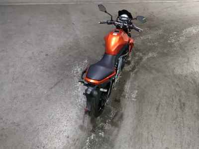 Kawasaki ER-4N 2011