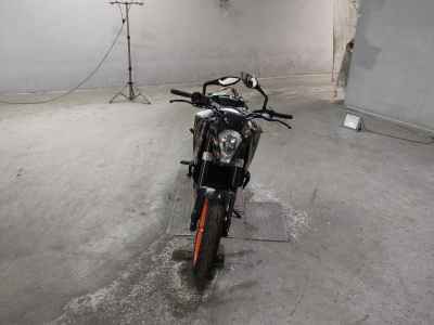 KTM 390 Duke 2016