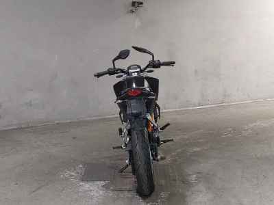 KTM 390 Duke 2016