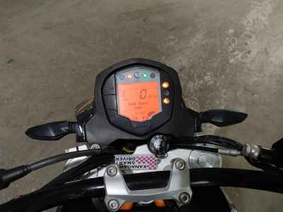 KTM 390 Duke 2016