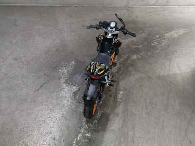 KTM 390 Duke 2016