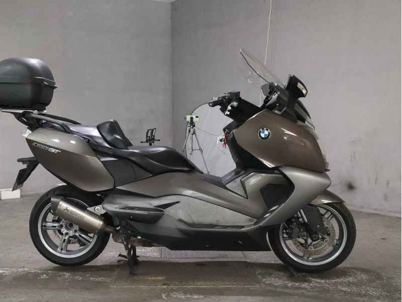 BMW C650GT 2014