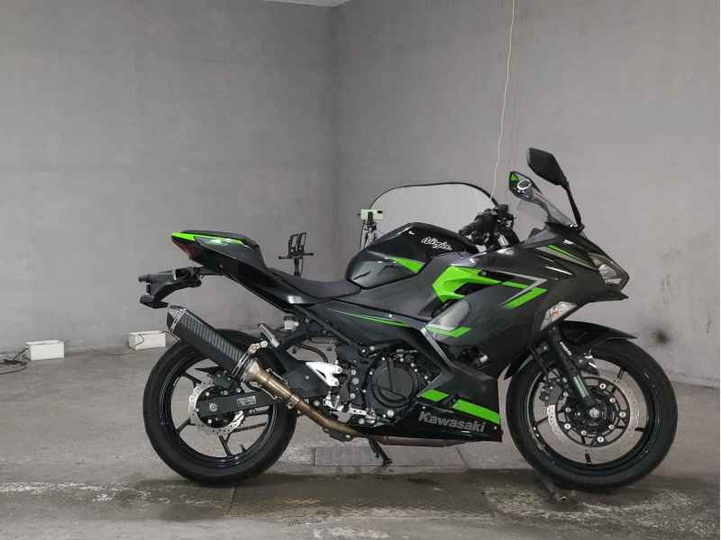Kawasaki Ninja 400 2019