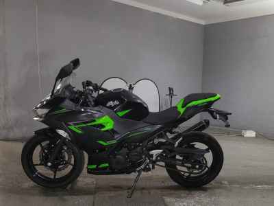 Kawasaki Ninja 400 2019