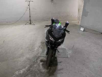 Kawasaki Ninja 400 2019