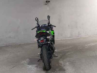 Kawasaki Ninja 400 2019