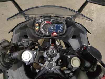 Kawasaki Ninja 400 2019