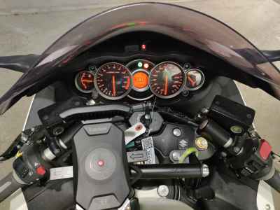 Suzuki Hayabusa 2011