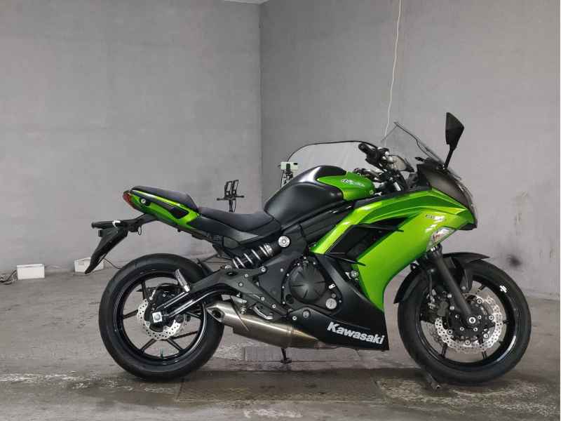 Kawasaki Ninja 650 2014