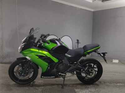 Kawasaki Ninja 650 2014
