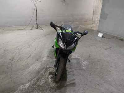 Kawasaki Ninja 650 2014