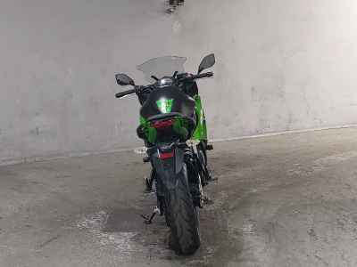 Kawasaki Ninja 650 2014