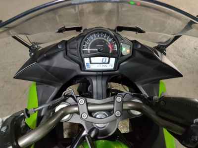 Kawasaki Ninja 650 2014