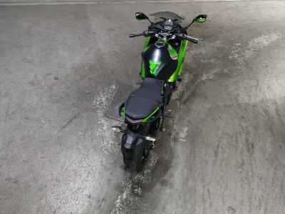 Kawasaki Ninja 650 2014