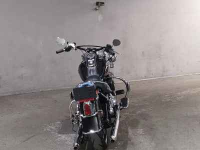 Harley-Davidson Deluxe FLSTN1580 2014
