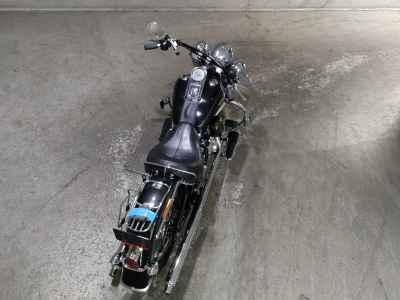 Harley-Davidson Deluxe FLSTN1580 2014