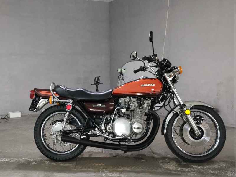 Kawasaki Z1 900 Super Four 2018