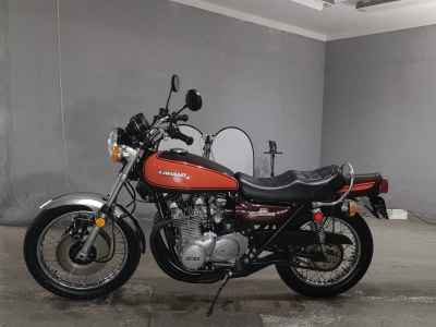 Kawasaki Z1 900 Super Four 2018