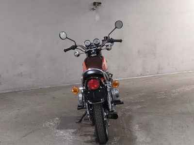 Kawasaki Z1 900 Super Four 2018