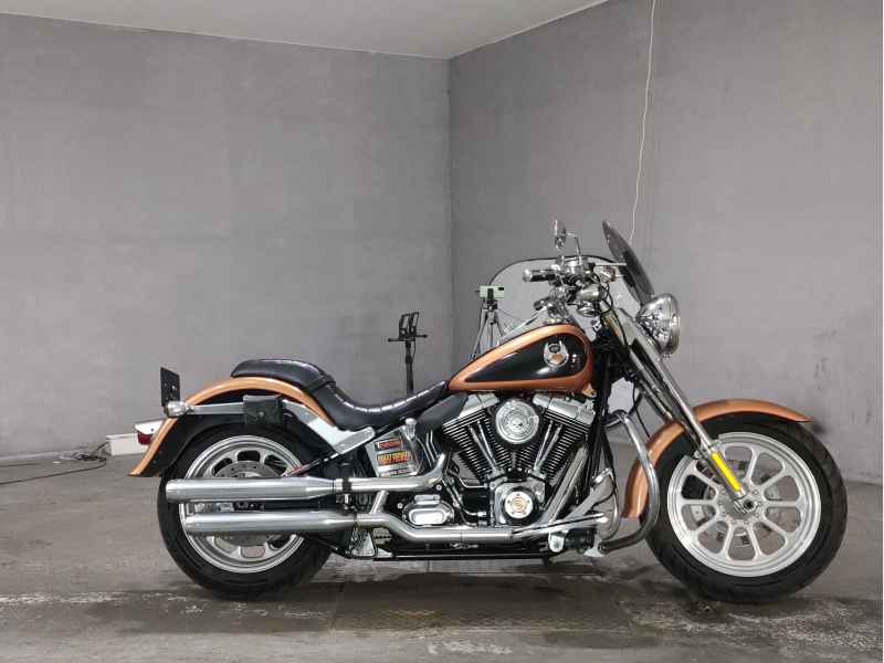 Harley-Davidson Fat Boy FLSTF1580 2007
