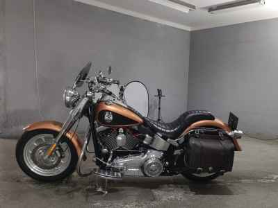 Harley-Davidson Fat Boy FLSTF1580 2007