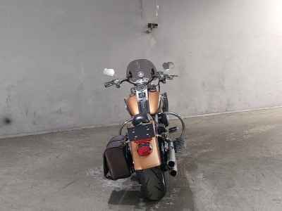 Harley-Davidson Fat Boy FLSTF1580 2007