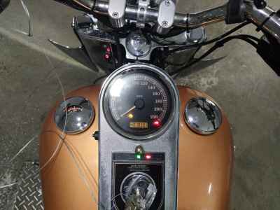 Harley-Davidson Fat Boy FLSTF1580 2007
