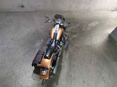 Harley-Davidson Fat Boy FLSTF1580 2007