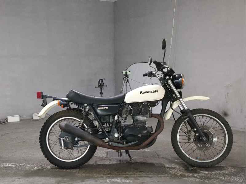 Kawasaki 250TR 2006