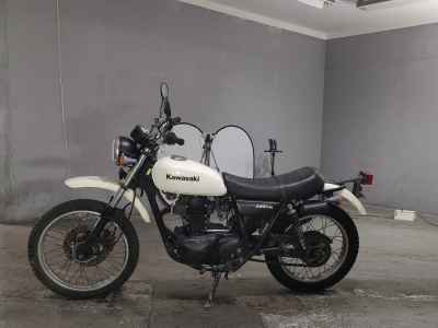 Kawasaki 250TR 2006
