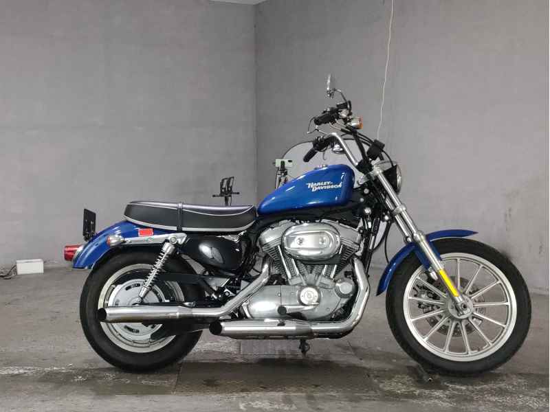 Harley-Davidson Sportster XL883 2007