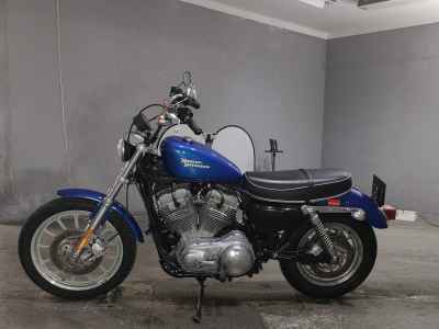 Harley-Davidson Sportster XL883 2007
