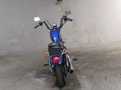 Harley-Davidson Sportster XL883 2007