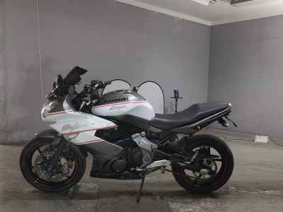 Kawasaki Ninja 400R 2013