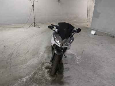 Kawasaki Ninja 400R 2013