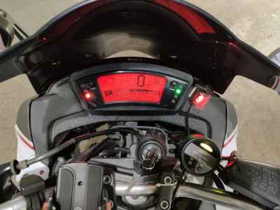 Kawasaki Ninja 400R 2013