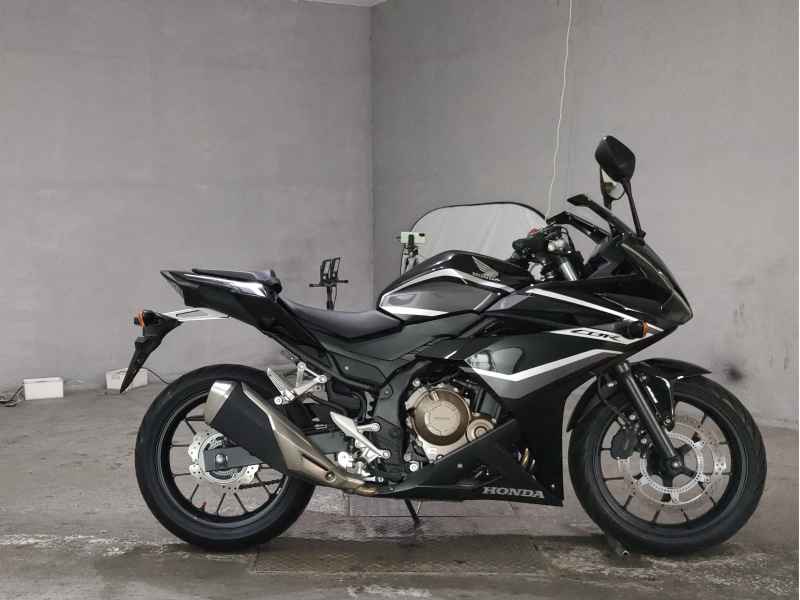 Honda CBR400R 2018