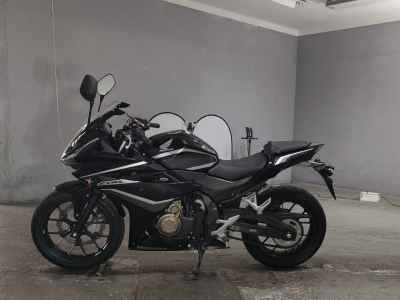 Honda CBR400R 2018