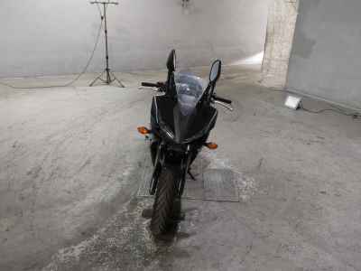 Honda CBR400R 2018