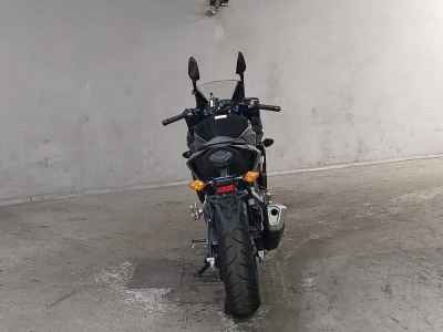 Honda CBR400R 2018